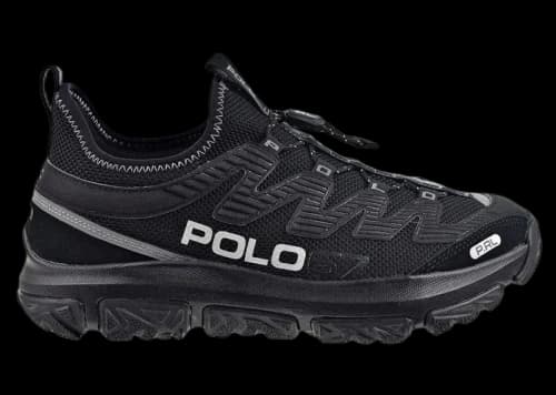 Polo Ralph Lauren Adventure 300LT Black