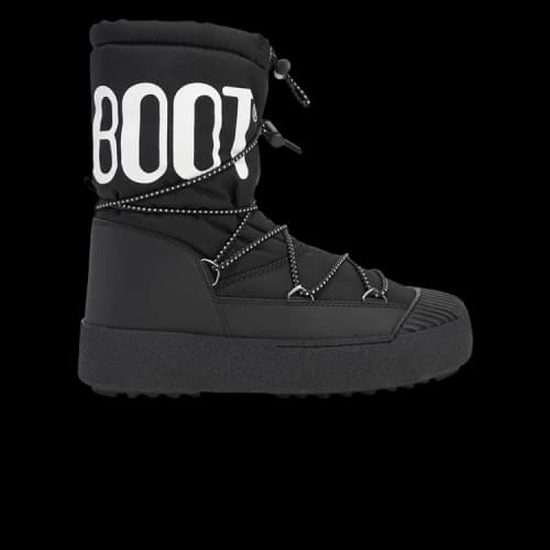 Moon Boot Mtrack Polar Nylon Black