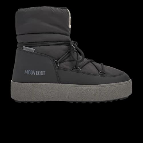 Moon Boot Mtrack Low Nylon WP Black