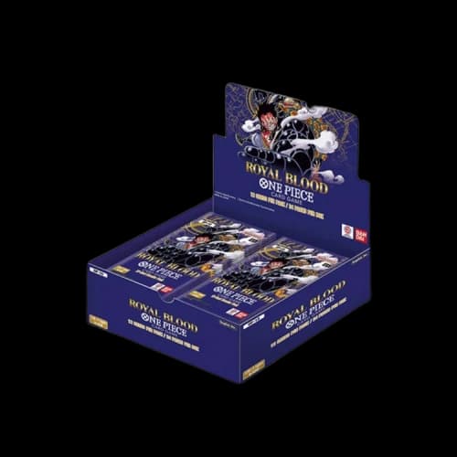 Bandai One Piece Card Eng. Royal Blood Booster Box