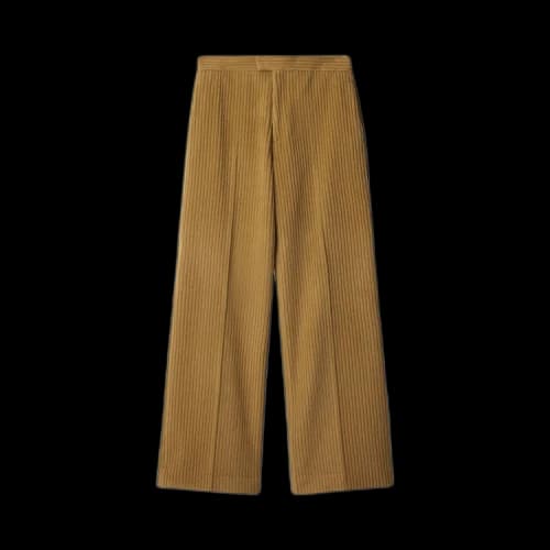 Burberry Corduroy Trousers 'Teddy'