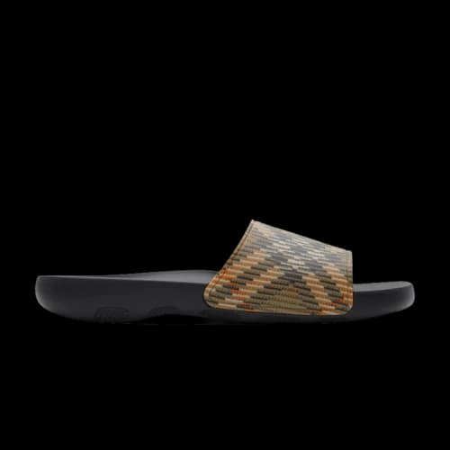 Burberry Dive Slide 'Vintage Check - Sand'