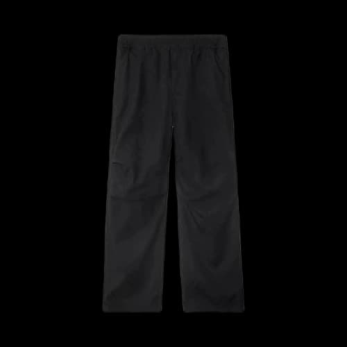 Burberry Bias Check Cargo Trousers 'Black'
