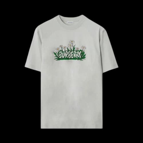 Burberry Daisy Logo T-Shirt 'Winter'