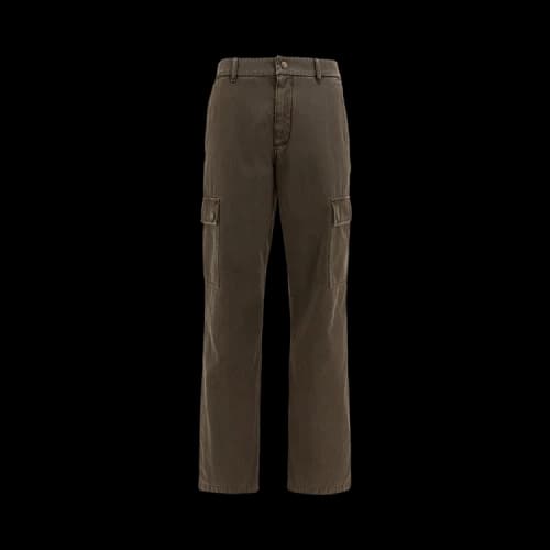 Burberry Straight Leg Jeans 'Mire'