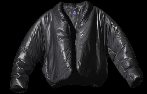 Yeezy Gap FW22 Round Jacket 2 'Black'