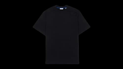 Burberry S/S T-Shirt Black/Silver