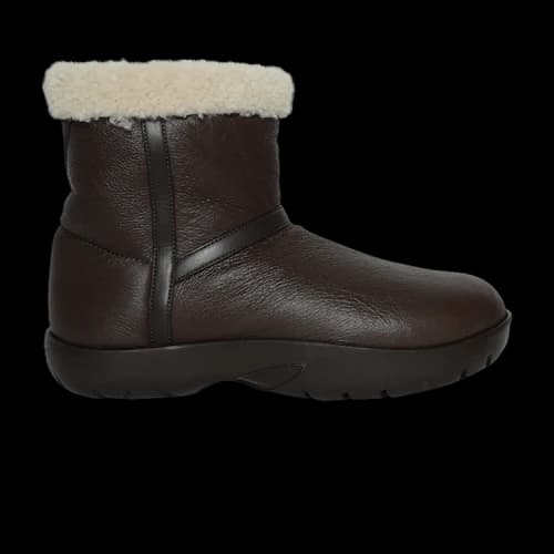 Bottega Veneta Snap Ankle Boot 'Fondant' (Women's)