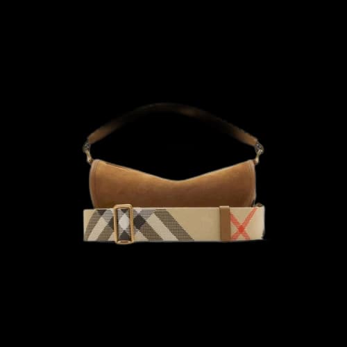Burberry Clip Shoulder Bag Hebden