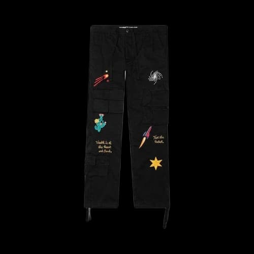 Billionaire Boys Club Stellar Pant 'Black'