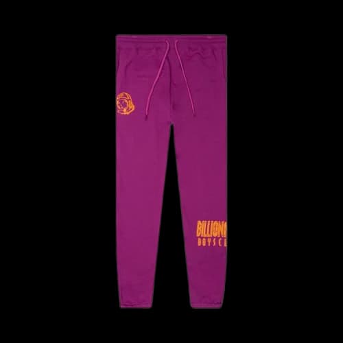 Billionaire Boys Club Starburst Jogger 'Hollyhock'