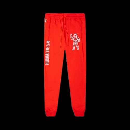 Billionaire Boys Club Large Astro Jogger 'Flame Scarlett'