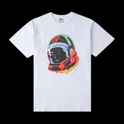 Billionaire Boys Club Galaxy Short-Sleeve Tee 'White'