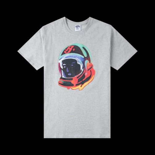Billionaire Boys Club Galaxy Short-Sleeve Tee 'Heather Grey'