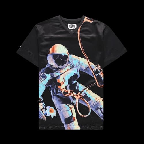 Billionaire Boys Club Universe Short-Sleeve Tee 'Black'