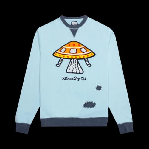 Billionaire Boys Club Encounter Crew 'Dream Blue'