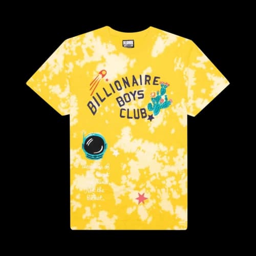Billionaire Boys Club Evo Short-Sleeve Knit 'Freesia'