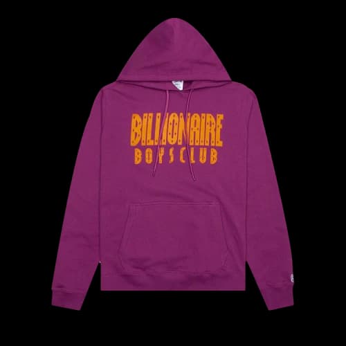 Billionaire Boys Club Large Billionaire Hoodie 'Hollyhock'