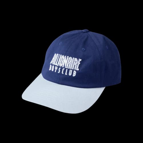 Billionaire Boys Club Tone Twill Hat 'Blue Depths'