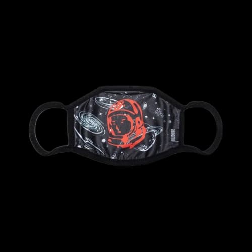 Billionaire Boys Club Space Mask 'Black'