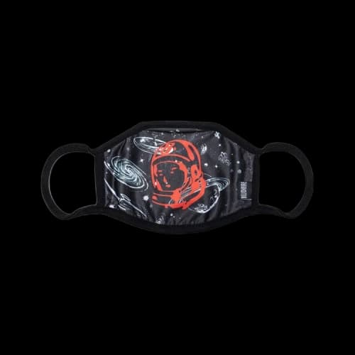 Billionaire Boys Club Space Mask 'Black'