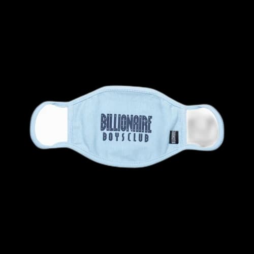 Billionaire Boys Club Large Billionaire Mask 'Dream Blue'