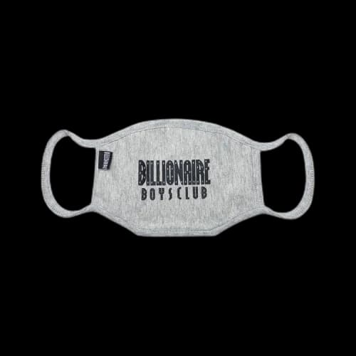 Billionaire Boys Club Large Billionaire Mask 'Heather Grey'