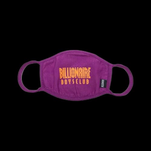 Billionaire Boys Club Large Billionaire Mask 'Hollyhock'