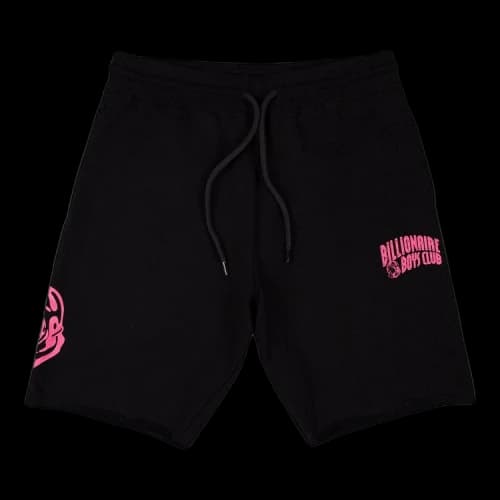 Billionaire Boys Club Helmet Sweatshort 'Black'