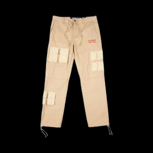 Billionaire Boys Club Durango Pant 'Almond Buff'