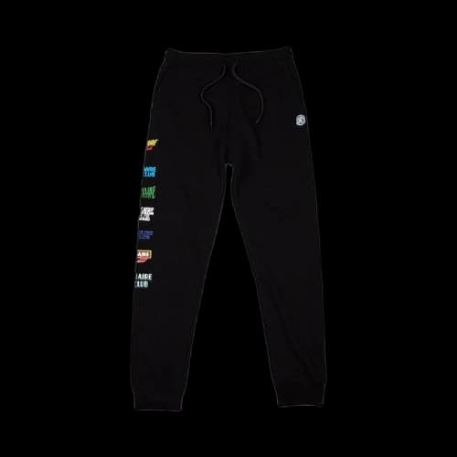 Billionaire Boys Club Sponsored Jogger 'Black'