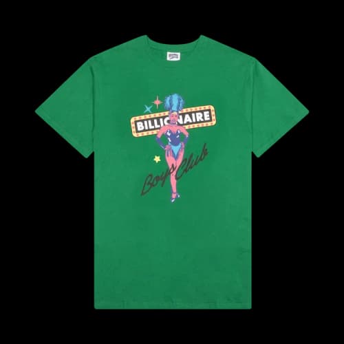 Billionaire Boys Club Marquee Short-Sleeve Tee 'Juniper'