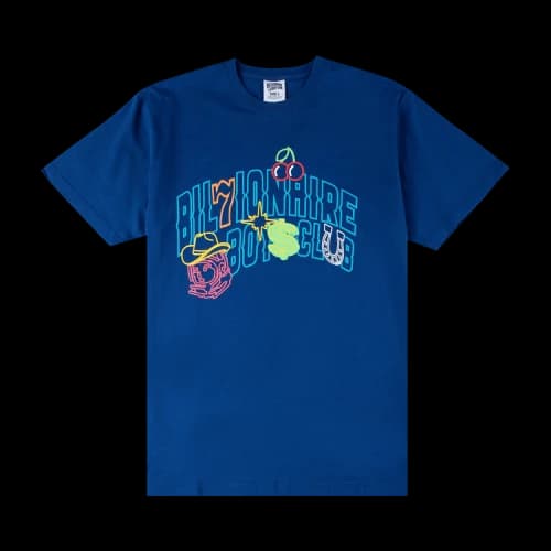 Billionaire Boys Club Jackpot Tee 'Sodalite Blue'