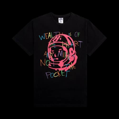 Billionaire Boys Club Colors Tee 'Black'