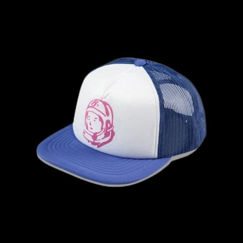 Billionaire Boys Club Helmet Trucker Hat 'Sodalite Blue'