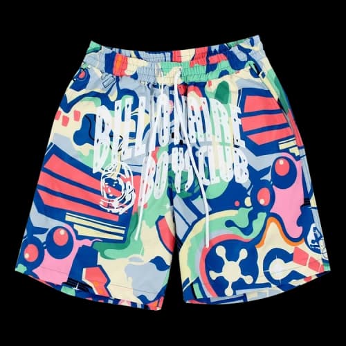 Billionaire Boys Club Space Garden Short 'Celestial Blue'