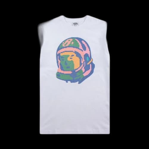 Billionaire Boys Club Sprectrum Tee 'White'