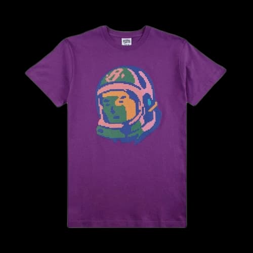 Billionaire Boys Club Sprectrum Tee 'Amaranth Purple'