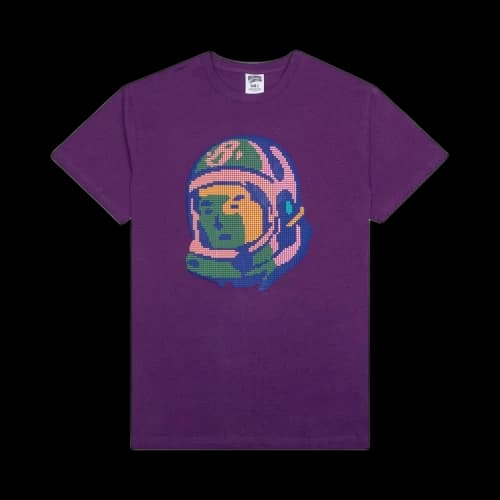 Billionaire Boys Club Spectrum Tee 'Amaranth Purple'