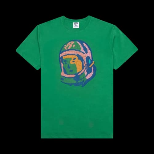 Billionaire Boys Club Spectrum Tee 'Leprechaun'