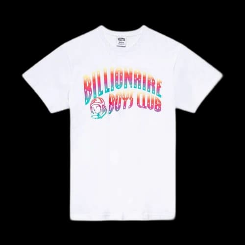 Billionaire Boys Club Prism Tee 'White'