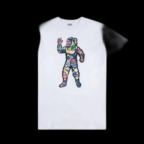 Billionaire Boys Club Astronaut Plans Tee 'White'