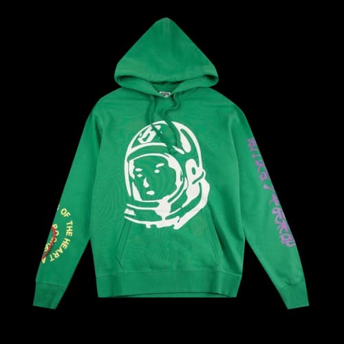Billionaire Boys Club Mind Hoodie 'Leprechaun'