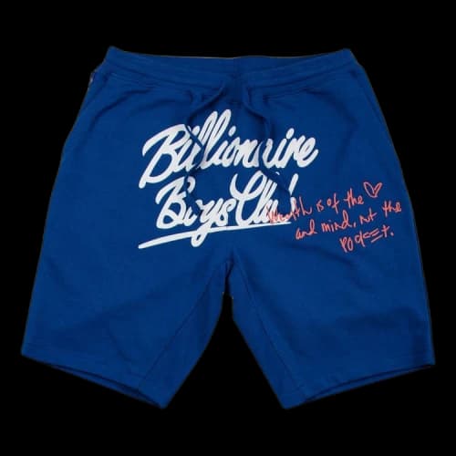 Billionaire Boys Club Celestial Short 'Mazarine Blue'