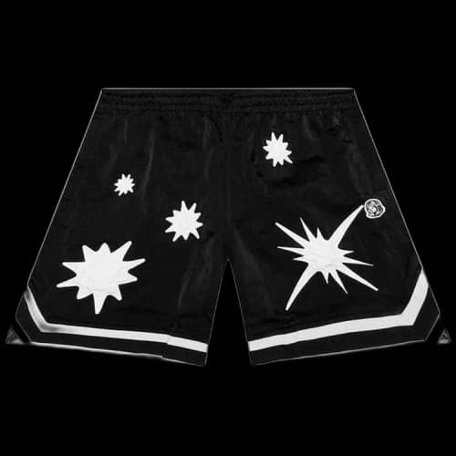Billionaire Boys Club BB Stardust Short 'Black'
