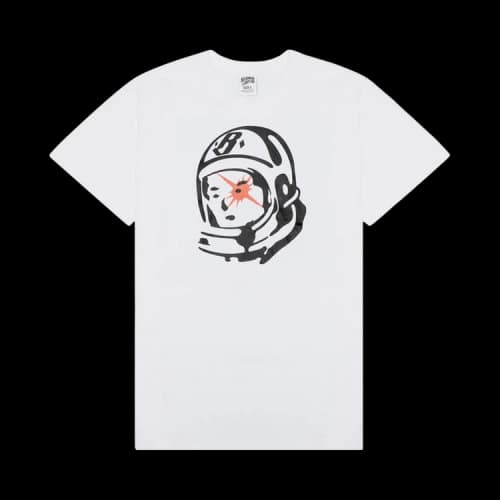 Billionaire Boys Club Helmet Short-Sleeve Tee 'White'