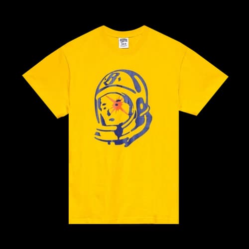 Billionaire Boys Club Helmet Short-Sleeve Tee 'Daffodil'