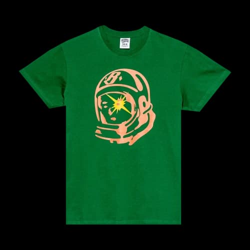 Billionaire Boys Club Helmet Short-Sleeve Tee 'Verdant Green'