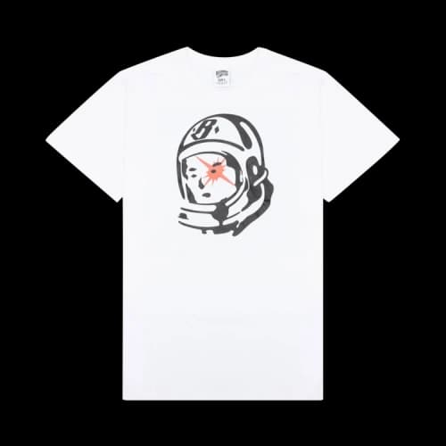 Billionaire Boys Club Helmet Short-Sleeve Tee 'White'