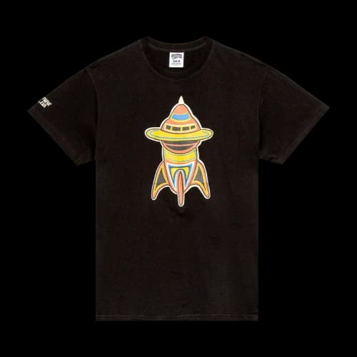 Billionaire Boys Club Flying Short-Sleeve Tee 'Black'